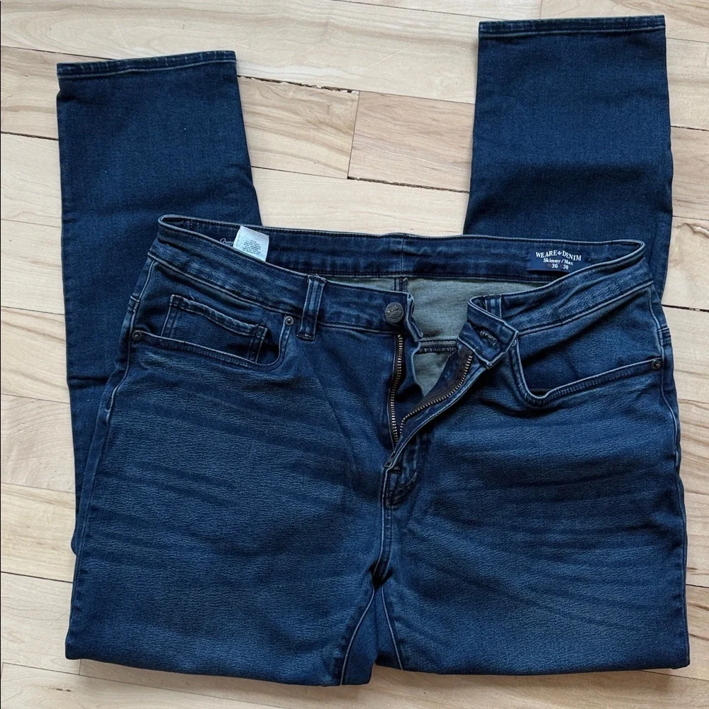 Buffalo David Bitton Skinny Max Jeans - Picture 2 of 4
